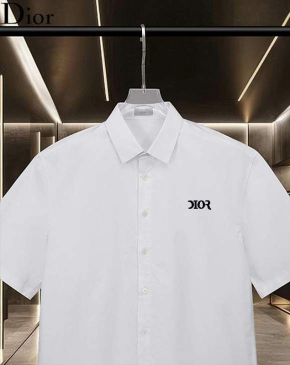 Dior Shirts Short _SKUDiorM-2XLhgntx1428242